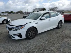 5XXGT4L32KG329299 2019 KIA OPTIMA