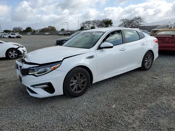 5XXGT4L32KG329299 2019 KIA OPTIMA - Image 1