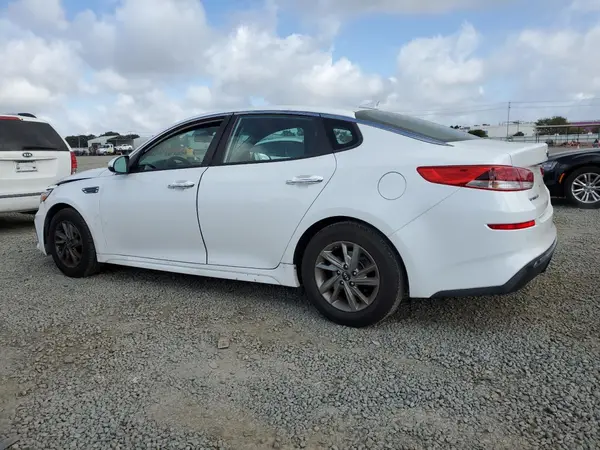 5XXGT4L32KG329299 2019 KIA OPTIMA - Image 2