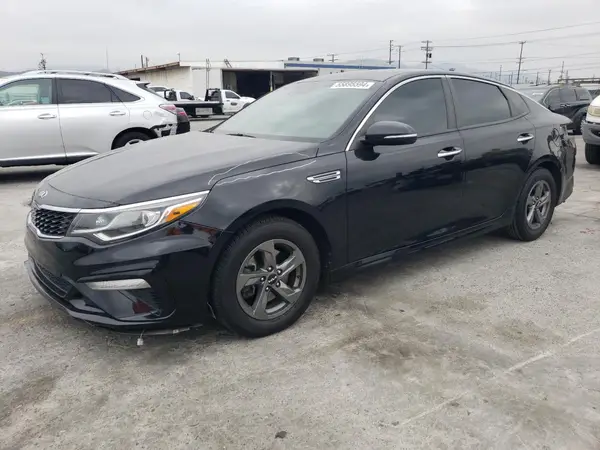 5XXGT4L32KG329481 2019 KIA OPTIMA - Image 1