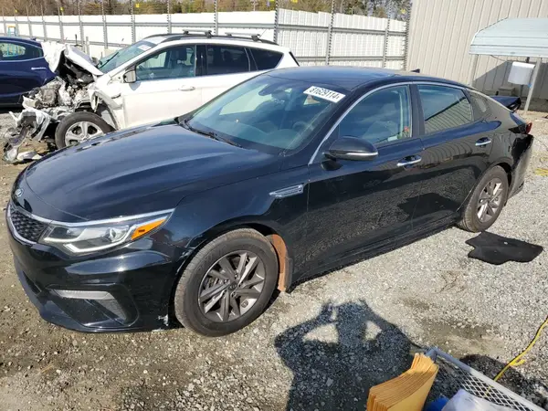 5XXGT4L32KG329495 2019 KIA OPTIMA - Image 1