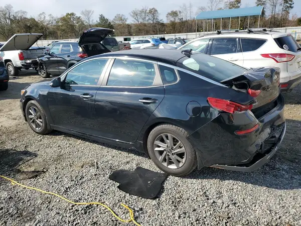 5XXGT4L32KG329495 2019 KIA OPTIMA - Image 2
