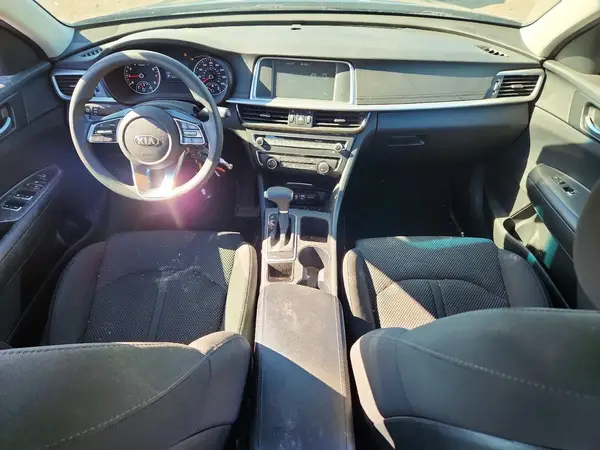 5XXGT4L32KG329884 2019 KIA OPTIMA - Image 8