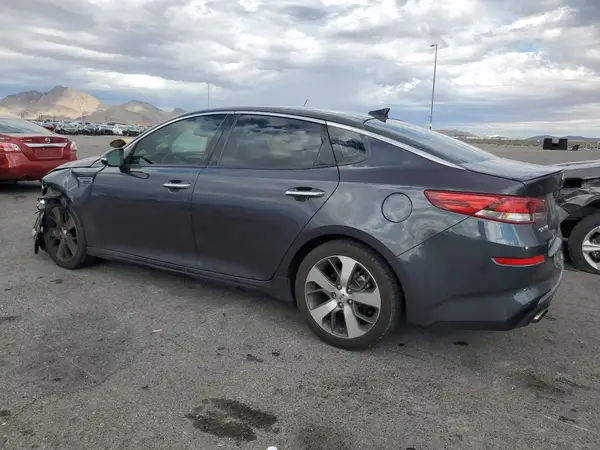 5XXGT4L32KG329903 2019 KIA OPTIMA - Image 2