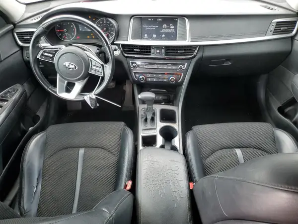 5XXGT4L32KG329903 2019 KIA OPTIMA - Image 8