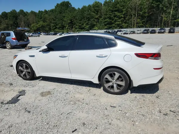 5XXGT4L32KG329965 2019 KIA OPTIMA - Image 2