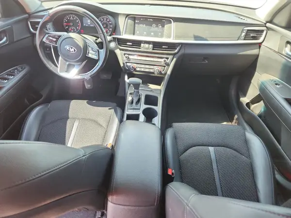 5XXGT4L32KG329965 2019 KIA OPTIMA - Image 8