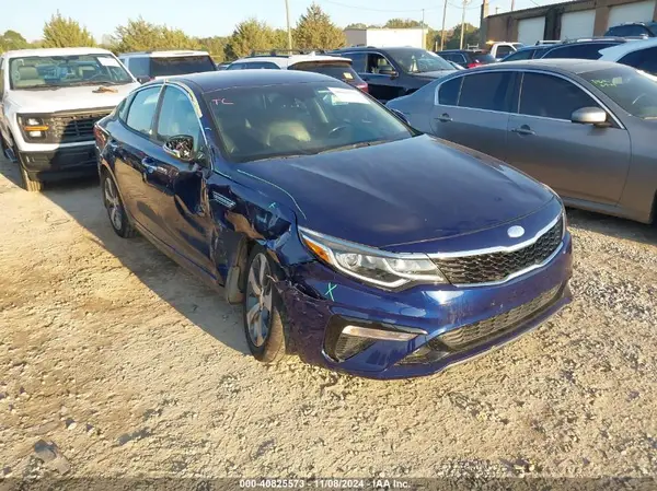 5XXGT4L32KG331117 2019 KIA OPTIMA - Image 1