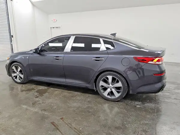 5XXGT4L32KG331148 2019 KIA OPTIMA - Image 2