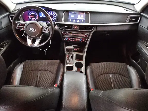 5XXGT4L32KG331148 2019 KIA OPTIMA - Image 8