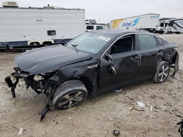 5XXGT4L32KG331411 2019 KIA OPTIMA - Image 1