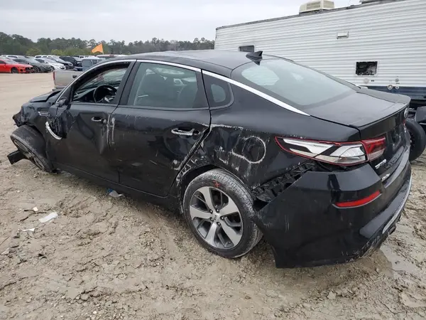 5XXGT4L32KG331411 2019 KIA OPTIMA - Image 2