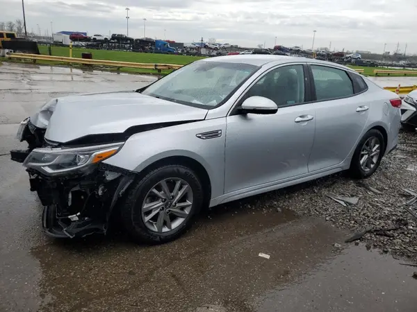 5XXGT4L32KG331490 2019 KIA OPTIMA - Image 1