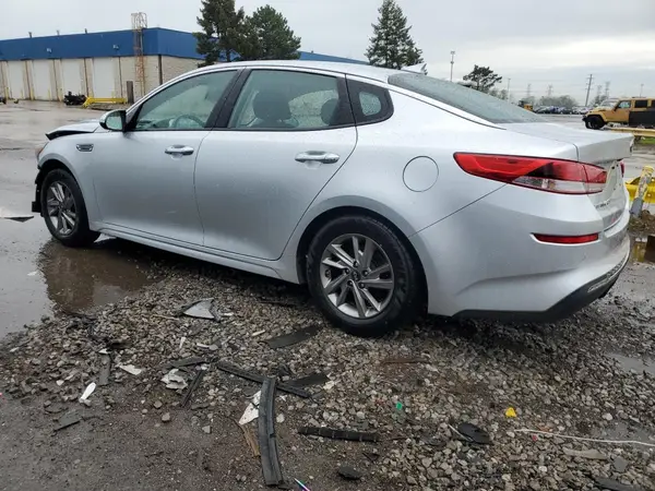 5XXGT4L32KG331490 2019 KIA OPTIMA - Image 2