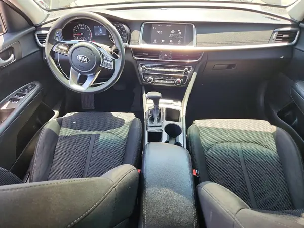 5XXGT4L32KG332090 2019 KIA OPTIMA - Image 8