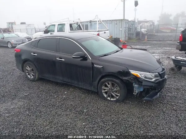 5XXGT4L32KG332672 2019 KIA OPTIMA - Image 1