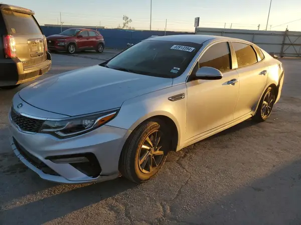 5XXGT4L32KG332929 2019 KIA OPTIMA - Image 1