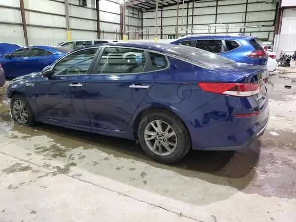 5XXGT4L32KG333062 2019 KIA OPTIMA - Image 2