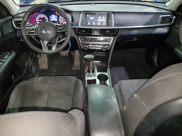 5XXGT4L32KG333062 2019 KIA OPTIMA - Image 8