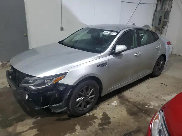 5XXGT4L32KG333529 2019 KIA OPTIMA - Image 1