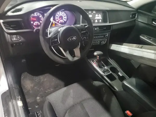5XXGT4L32KG333529 2019 KIA OPTIMA - Image 8