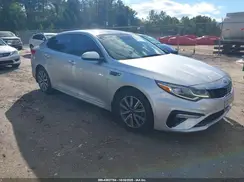 5XXGT4L32KG334020 2019 KIA OPTIMA