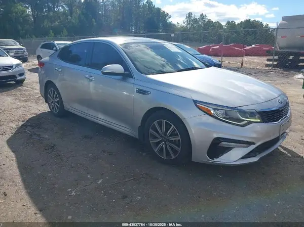 5XXGT4L32KG334020 2019 KIA OPTIMA - Image 1