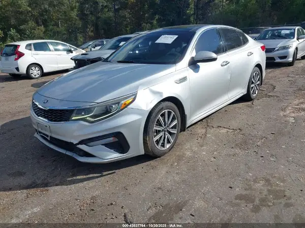 5XXGT4L32KG334020 2019 KIA OPTIMA - Image 2