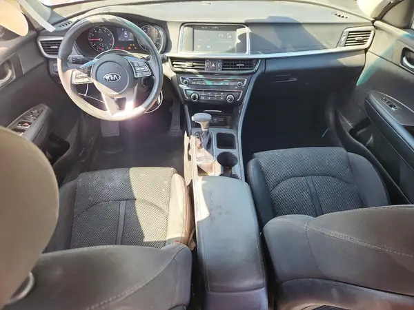 5XXGT4L32KG334700 2019 KIA OPTIMA - Image 8