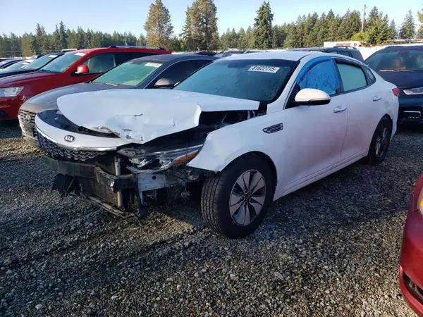 5XXGT4L32KG334969 2019 KIA OPTIMA - Image 1