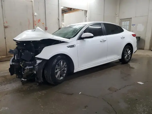 5XXGT4L32KG335040 2019 KIA OPTIMA - Image 1