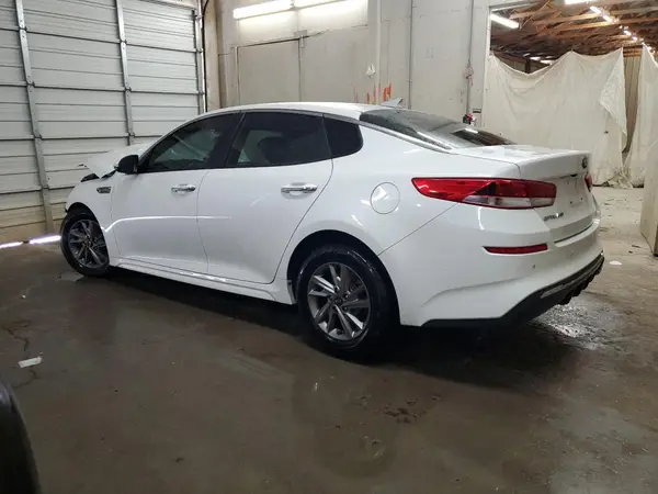 5XXGT4L32KG335040 2019 KIA OPTIMA - Image 2