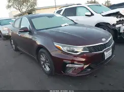 5XXGT4L32KG335233 2019 KIA OPTIMA