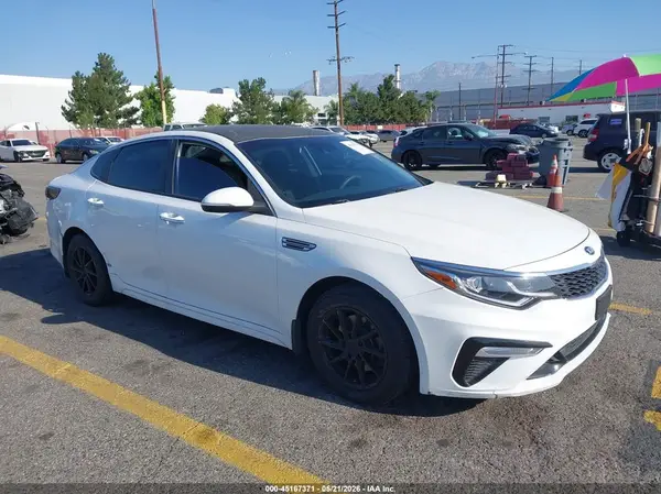 5XXGT4L32KG335488 2019 KIA OPTIMA - Image 1