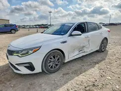 5XXGT4L32KG335717 2019 KIA OPTIMA