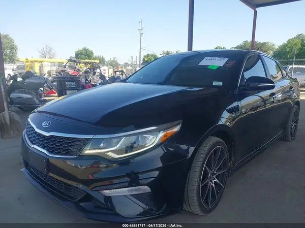 5XXGT4L32KG336320 2019 KIA OPTIMA - Image 2