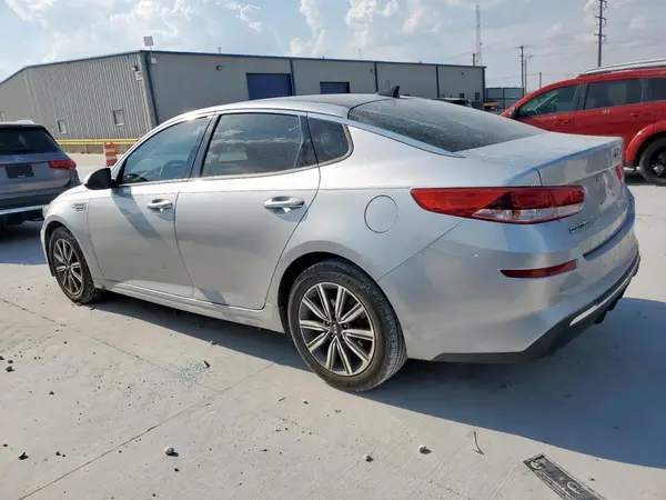 5XXGT4L32KG336348 2019 KIA OPTIMA - Image 2