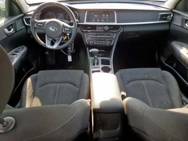 5XXGT4L32KG336348 2019 KIA OPTIMA - Image 8