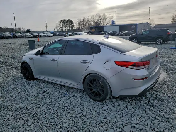 5XXGT4L32KG336561 2019 KIA OPTIMA - Image 2
