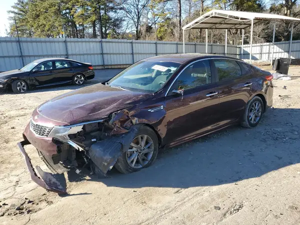 5XXGT4L32KG336706 2019 KIA OPTIMA - Image 1