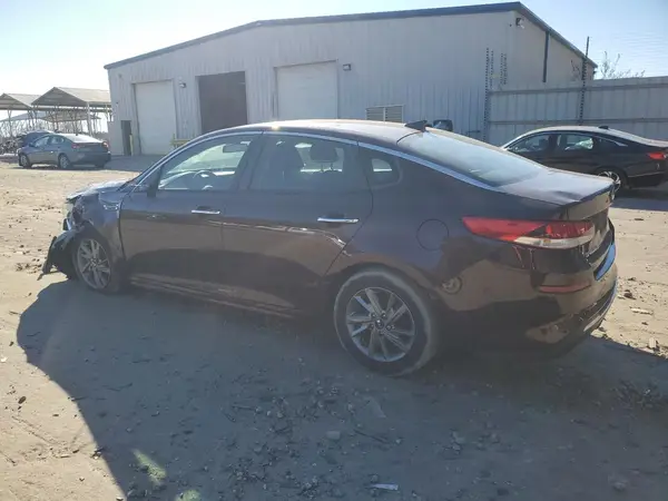 5XXGT4L32KG336706 2019 KIA OPTIMA - Image 2
