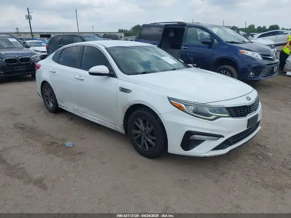 5XXGT4L32KG337466 2019 KIA OPTIMA - Image 1