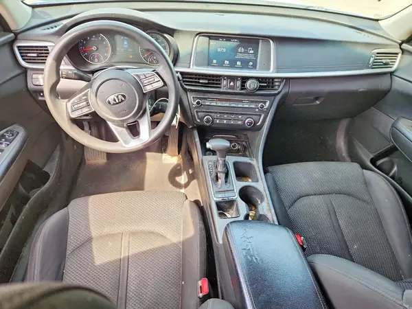 5XXGT4L32KG338410 2019 KIA OPTIMA - Image 8
