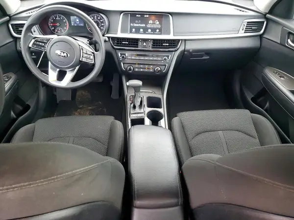 5XXGT4L32KG338441 2019 KIA OPTIMA - Image 8
