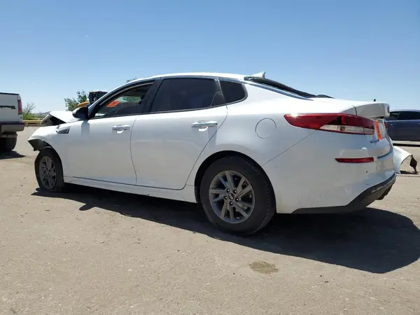 5XXGT4L32KG338956 2019 KIA OPTIMA - Image 2