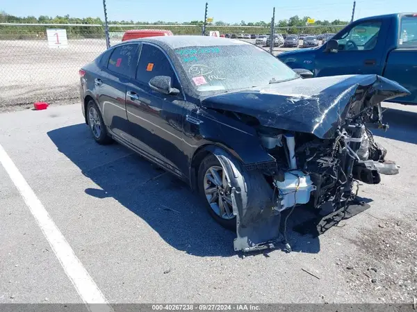 5XXGT4L32KG339153 2019 KIA OPTIMA - Image 1