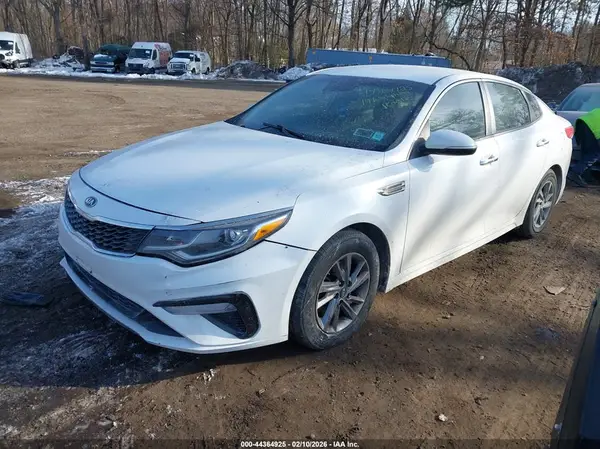 5XXGT4L32KG340108 2019 KIA OPTIMA - Image 2
