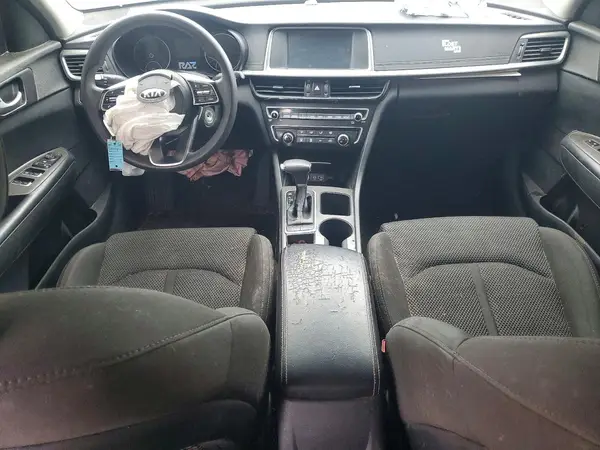 5XXGT4L32KG340190 2019 KIA OPTIMA - Image 8