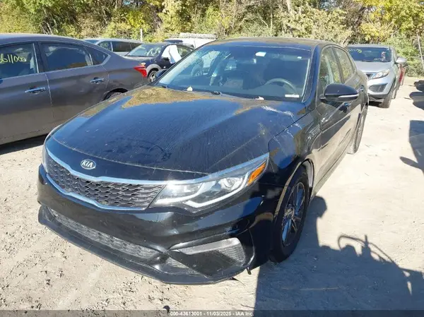 5XXGT4L32KG340237 2019 KIA OPTIMA - Image 2