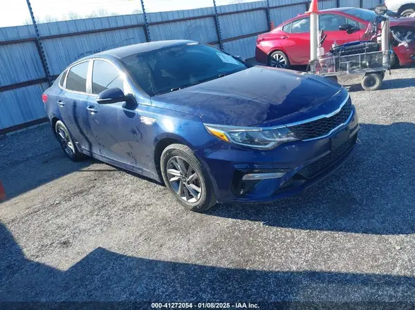 5XXGT4L32KG340495 2019 KIA OPTIMA - Image 1